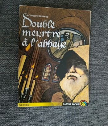 Double meurtre à l'abbaye