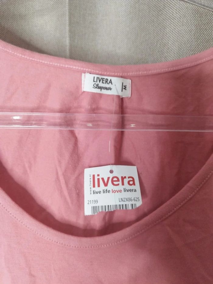 T-shirt livera - photo numéro 2