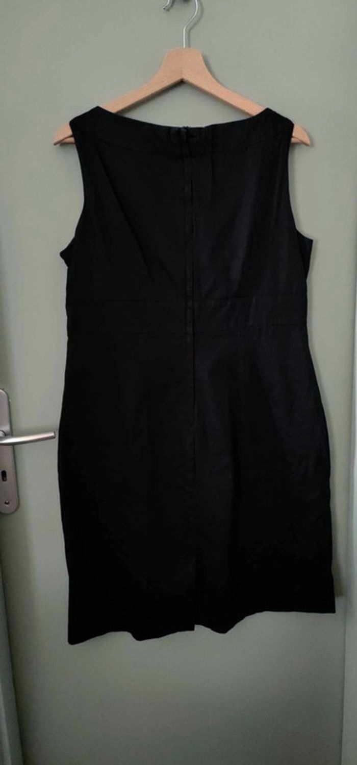 👗Robe noire T42 H&M - photo numéro 3