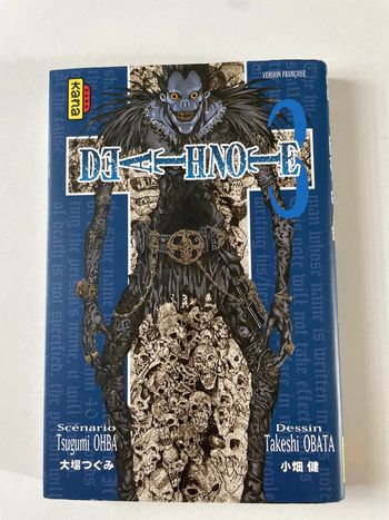 Manga Death Note
