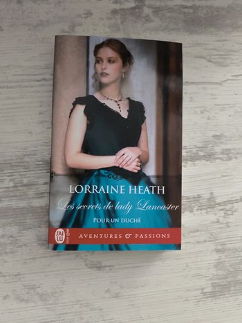 Saga pour un duché. Les secrets de lady Lancaster