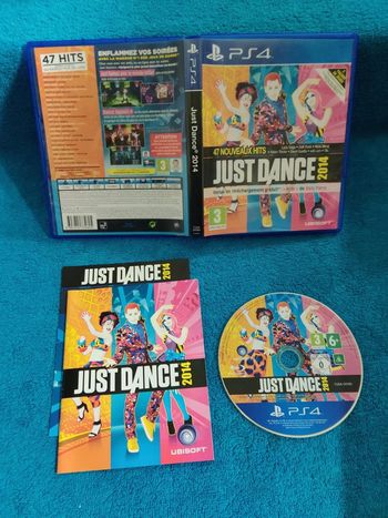 PS4 Just dance 2014