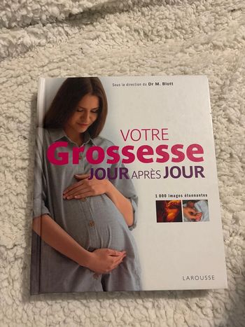 Livre de grossesse