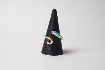Bague neuve caméléon ajustable  FR 54-US 7 => FR 62-US 10