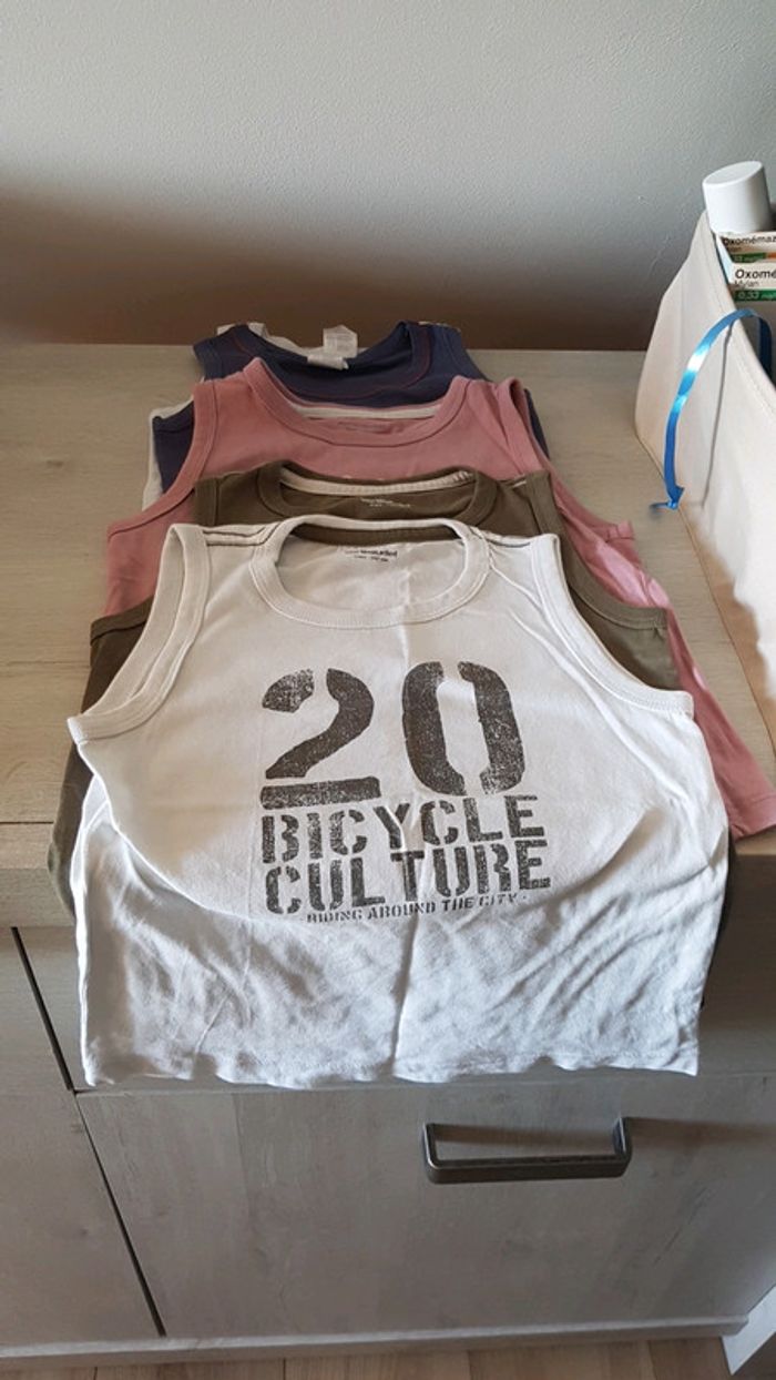 Lot marcel 4/5 ans