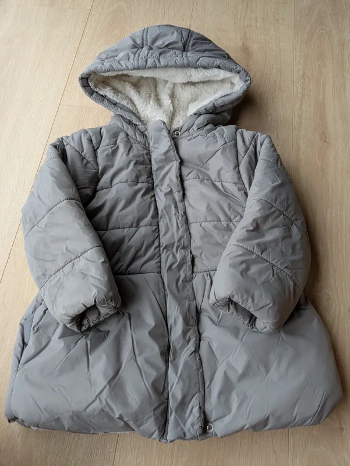 Manteau obaibi 23 mois