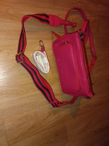 Sac Desigual rose