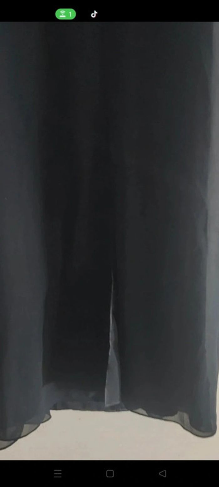 Robe Bustier Chic Raffiné - photo numéro 8