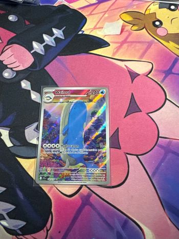 Carte Pokémon 162/159