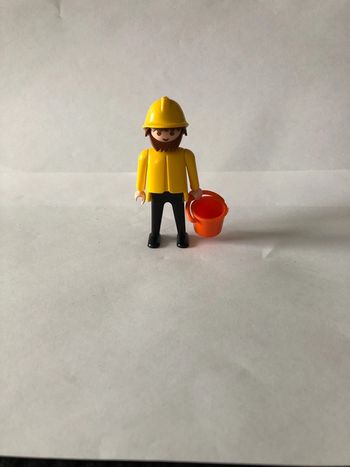 Figurine Playmobil Geobra vintage