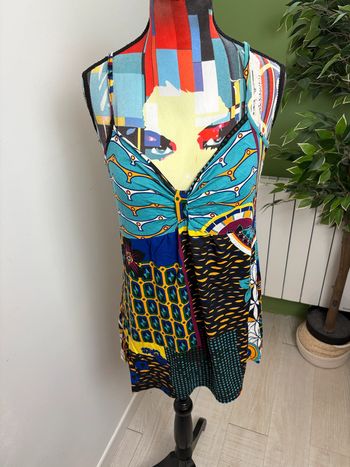 Débardeur Yessica | Multicolore | Taille 38