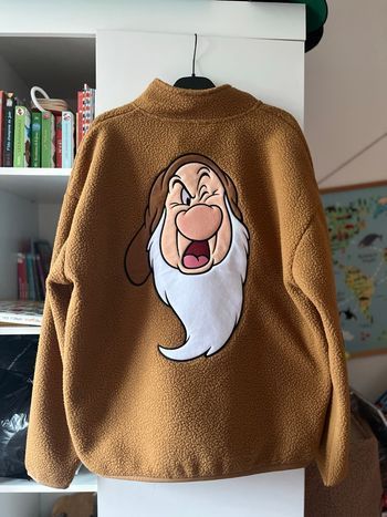 Polaire Grincheux DisneyLand Paris 