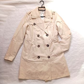 Trench coat femme beige printemps, Pimkie, Taille S. Neuf avec étiquette
