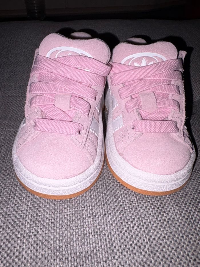 Chaussures campus fille