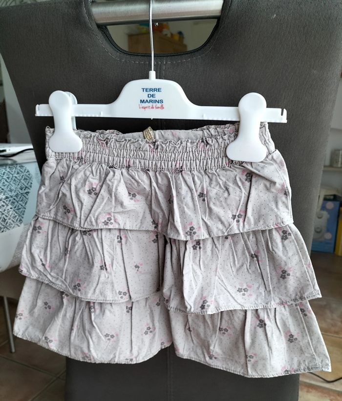 Jupe 5 ans Kiabi - photo numéro 2