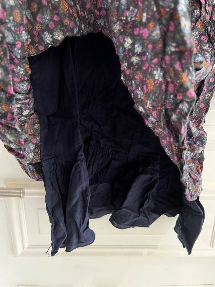 Robe fleurie - photo numéro 4