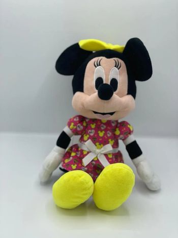 Peluche Minnie 40cm