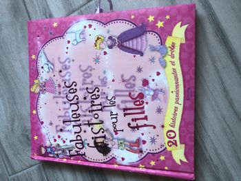 Fabuleuses histoires pour les filles