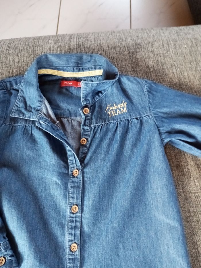 Robe tunique - photo numéro 2