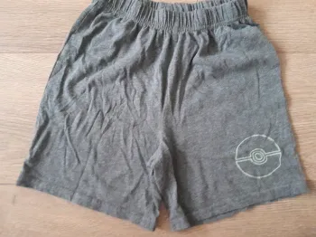 Short pokemon 8ans fille