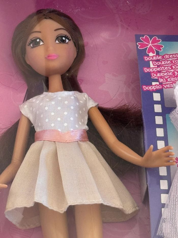 Poupée fashion violetta giochi preziosi disney neuve - photo numéro 11