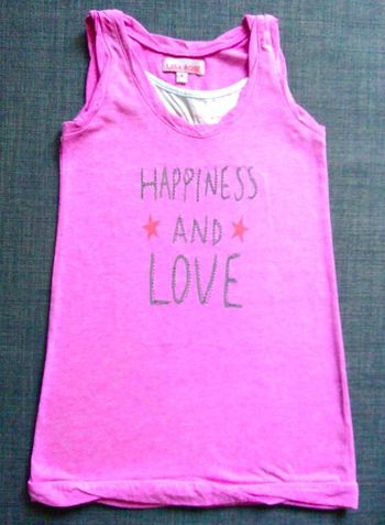 Robe 4 ans LISA ROSE