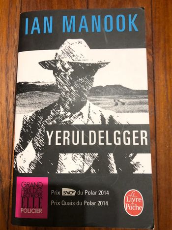 Yeruldelgger de Ian Manook
