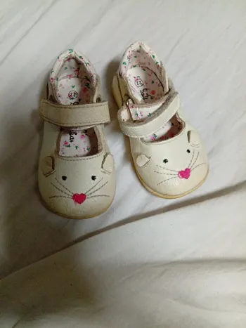 Chaussures bébé été