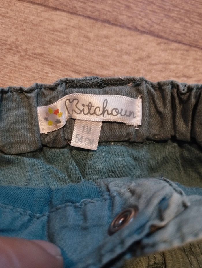 Cargo/baggy - photo numéro 3