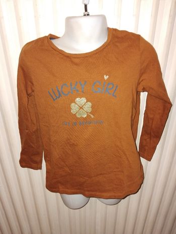 Maillot fille taille 5 ans marque verbaudet