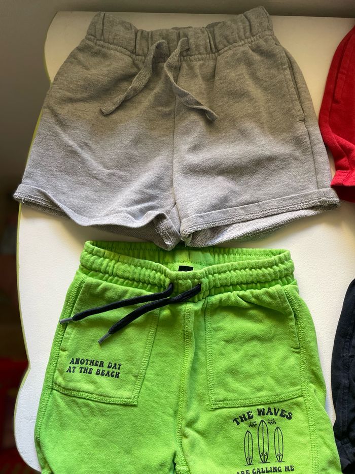 Lot 6 Shorts 3A - photo numéro 4