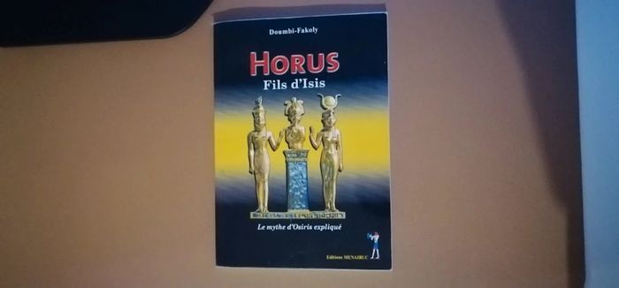 Horus fils d'iris