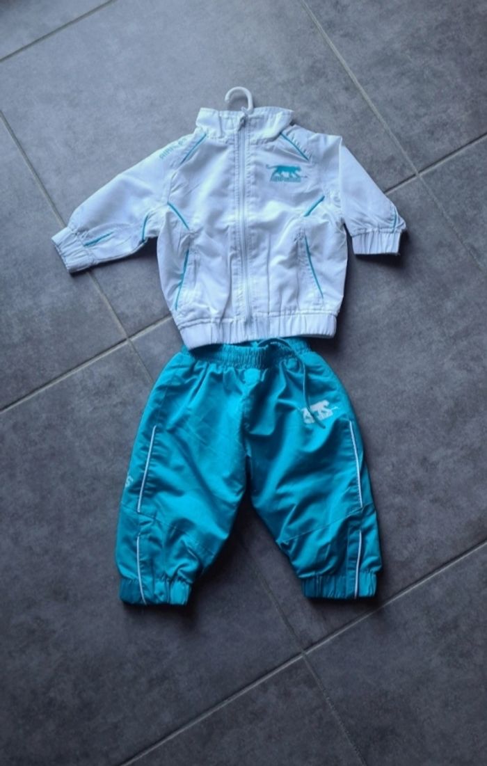 Lot de 2 survêtements Airness 6 mois