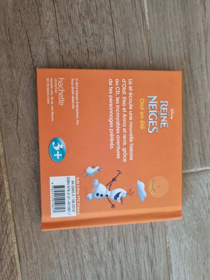 Livre mon histoire à écouter - photo numéro 3