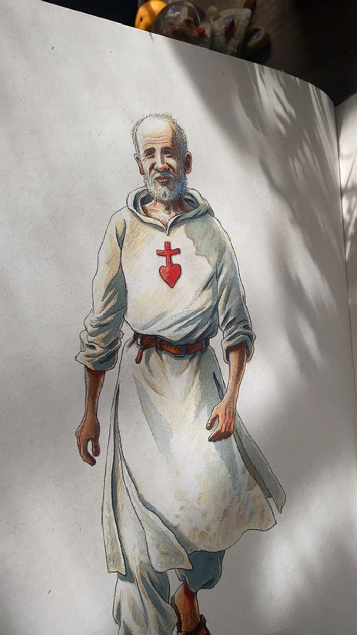 Foucauld - Une tentation dans le désert - photo numéro 6
