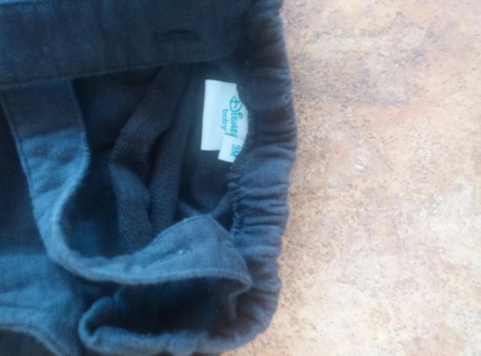 Salopette short - photo numéro 3