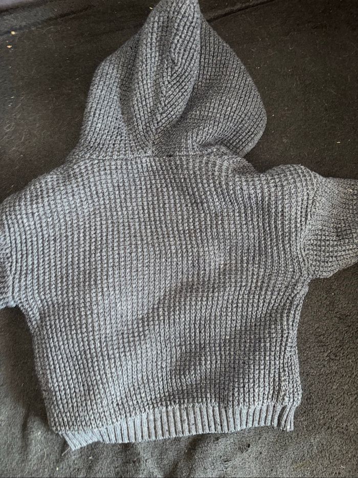 Gilet chaud en coton - photo numéro 2