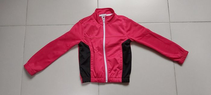 Veste de sport 5 ans