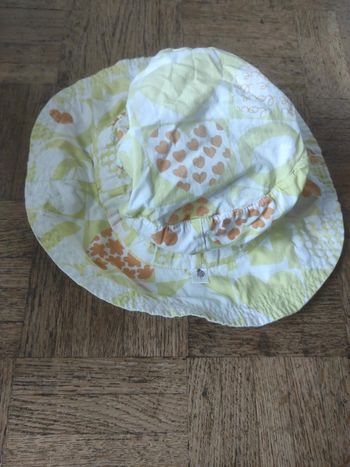 Bonnet  5 ans