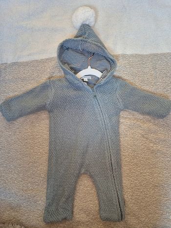 Combinaison Vertbaudet