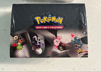 Display mini tin de kanto