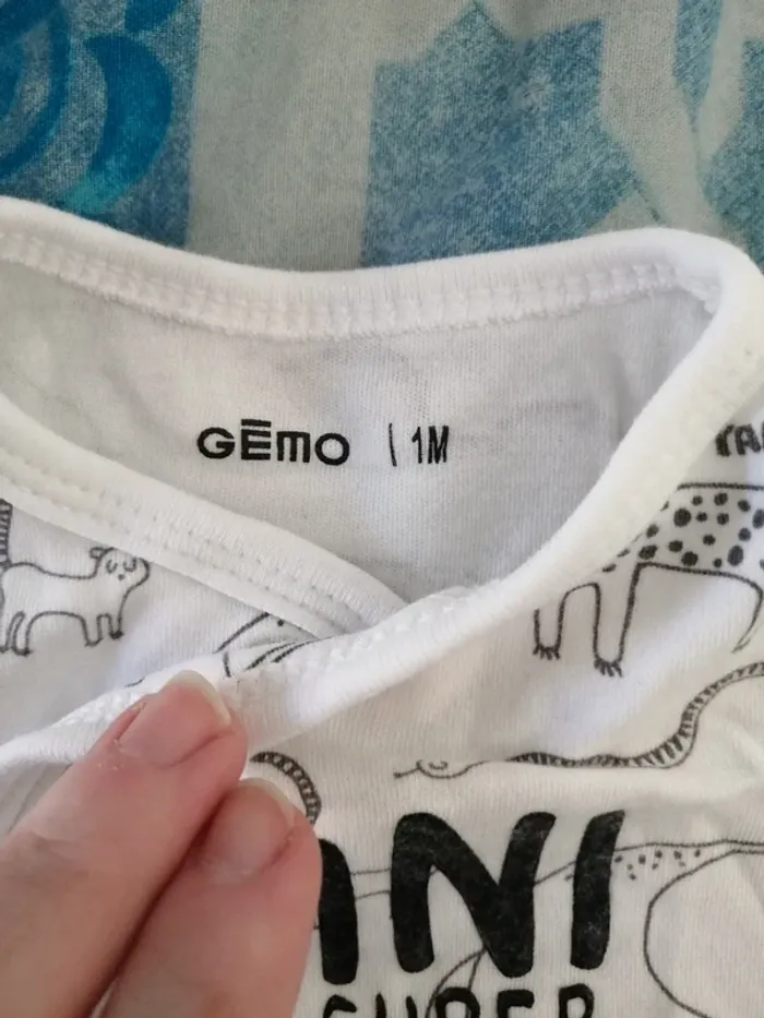 Pyjama gemo - photo numéro 2