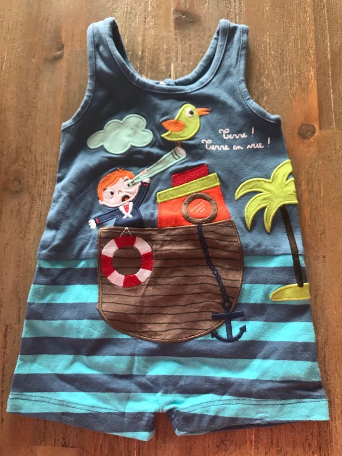 Maillot de bain dpam