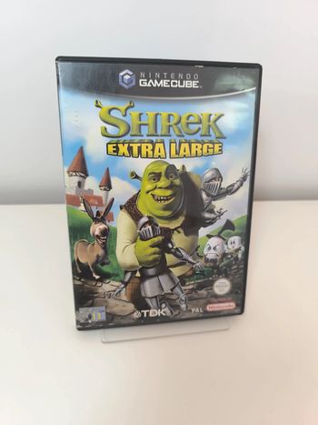 GameCube - Shrek Extra Large