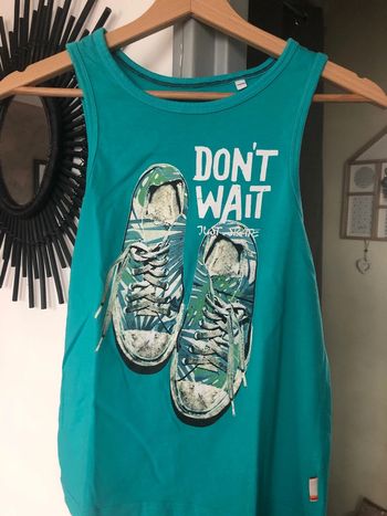 C&A - débardeur garçon 10ans