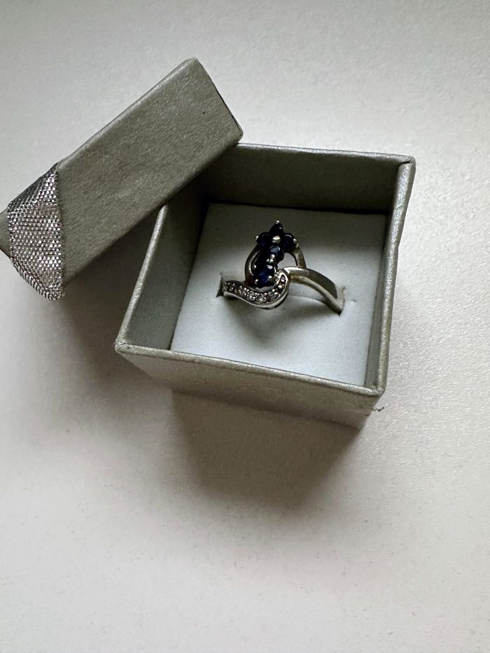 Bague en argent - photo numéro 2