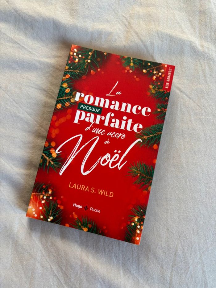 Lot de 3 romance de Noël - photo numéro 9