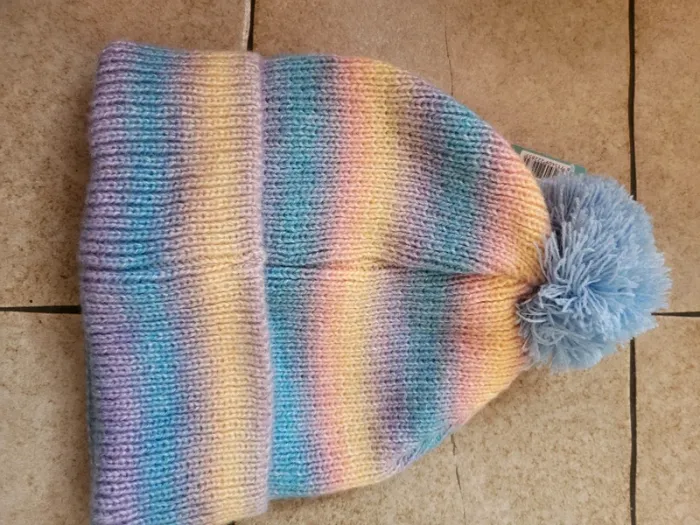 Bonnet + gants Stitch - photo numéro 4