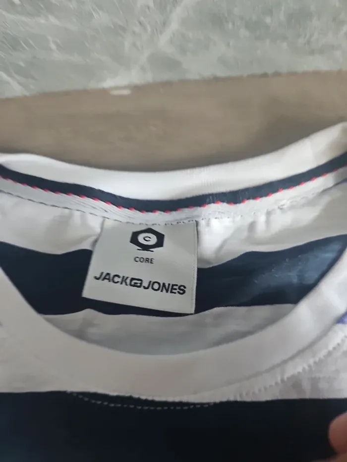T-shirt homme jack Jones taille S - photo numéro 3