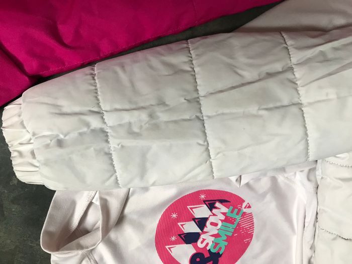 Lot fille sport d’hiver blouson Reversible 4/5 ans Decathlon - photo numéro 7